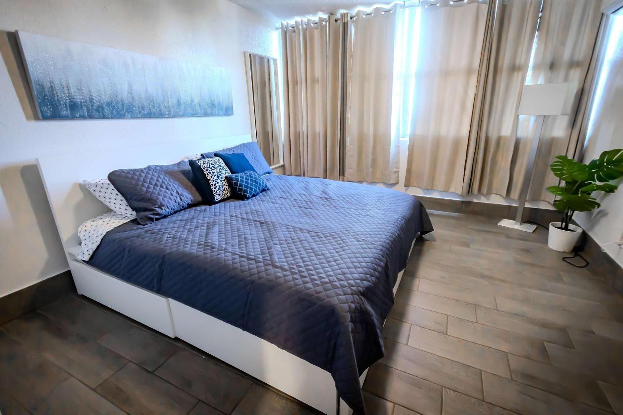Sunset Paradise Cozy Beachfront Escape - Isla Verde 圣胡安 外观 照片